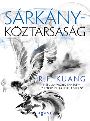 cover image of Sárkányköztársaság
